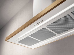 [PRF0148081A] BIO ISLAND WH/A/120X53 ROVERE