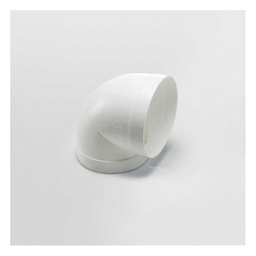[1052R] COURBE 90° RONDE D125      22090