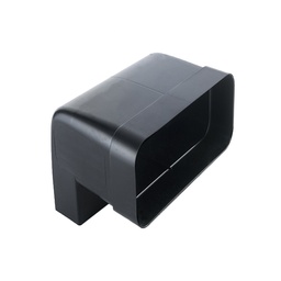 [KIT0121011] CURVE CONN.90° 227X94-218X55