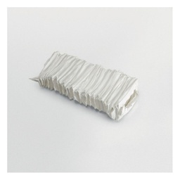 [1052C] TUBE RECTANGULAIRE  SOUPLE 150X70 L.100 52040