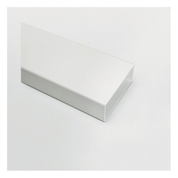 [1053M] TUBE RECTANGULAIRE 220X90X1000