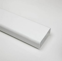 [KIT0121013] TUBE RECTANGULAIRE L.1000MM (218*55) - NIKOLATESLA - VERSION RECYCAGE